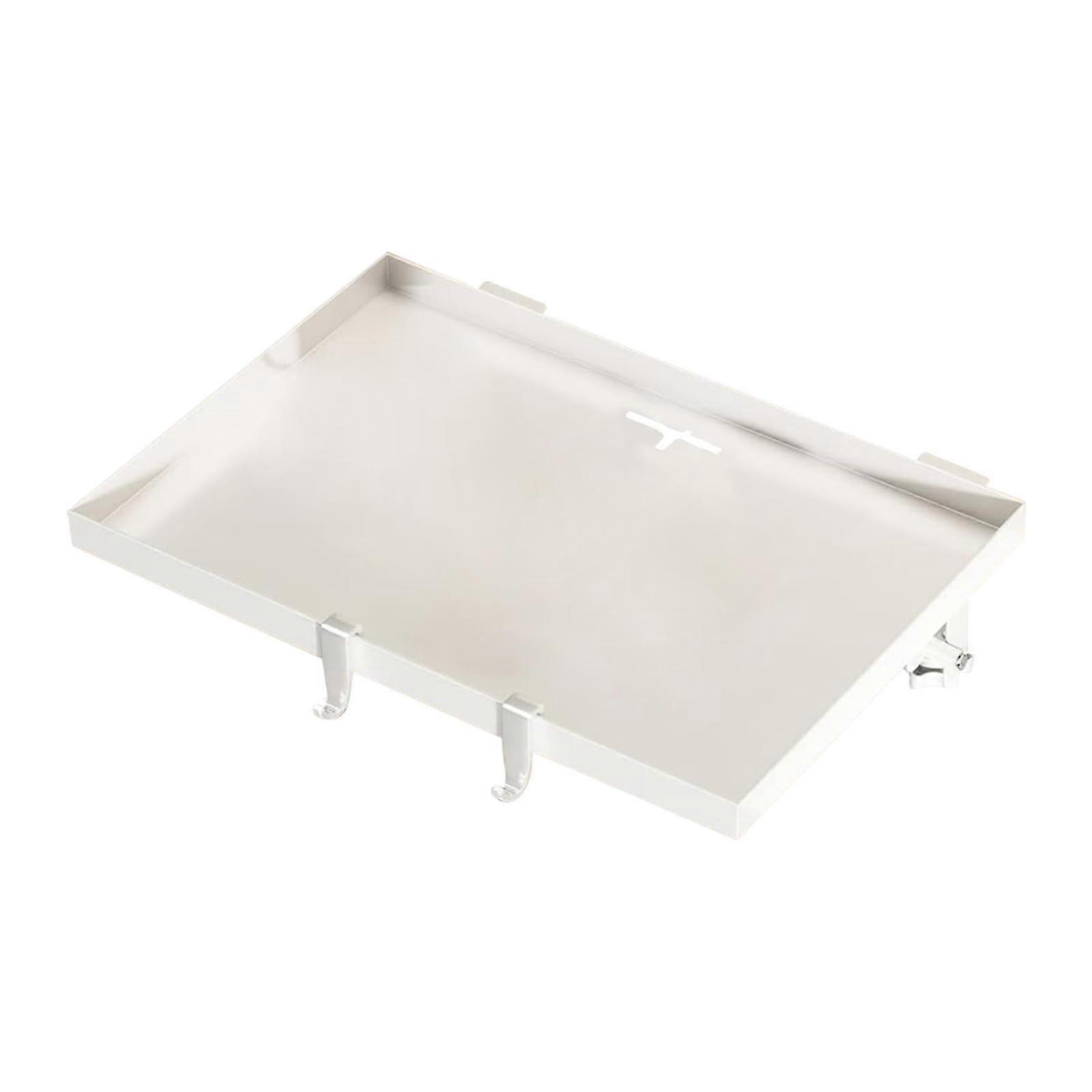 Bedside Shelf Bedside Table Folding Fashion Expandable Organizer Bed Side Table