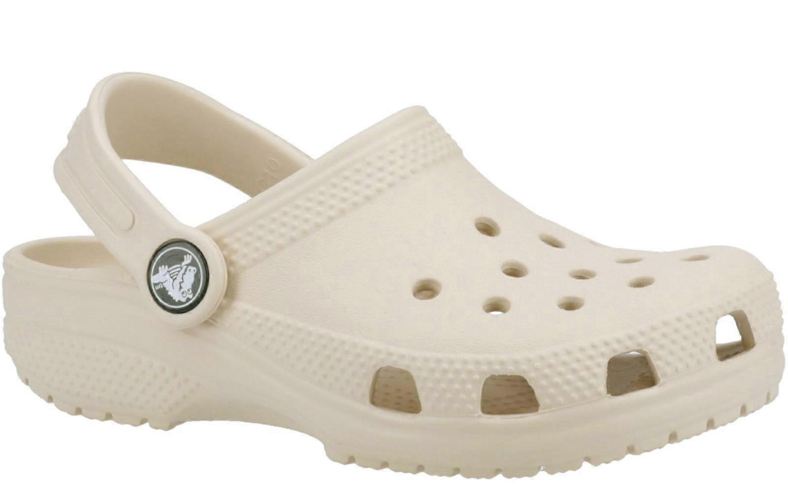 Crocs Classic Clog Kids Bone