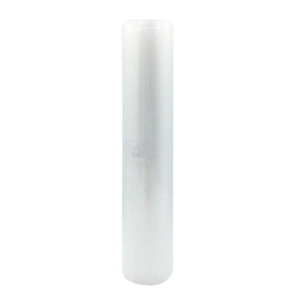 Vacuum Sealer Bag Food Preservation Roll for Kitchen Use 1 Roll White