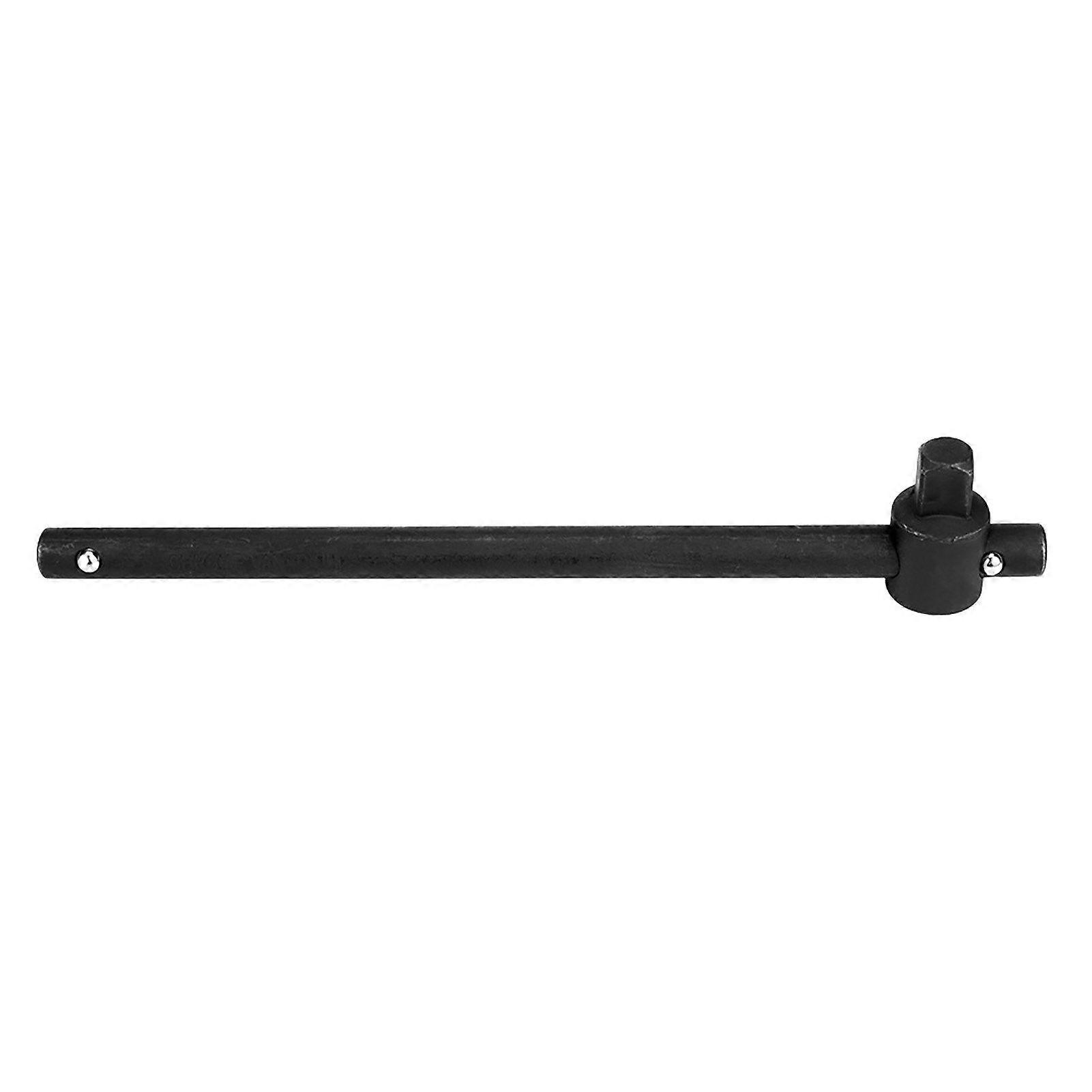 Sliding T Handle Socket Wrench Breaker Bar Heavy Duty Steel (3/4")