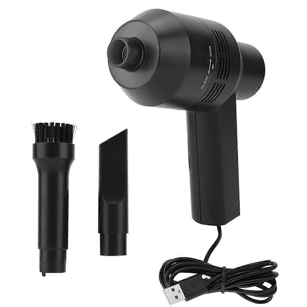 Electric Portable Handheld USB Mini Vacuum Cleaner for PC Keyboard Home Car