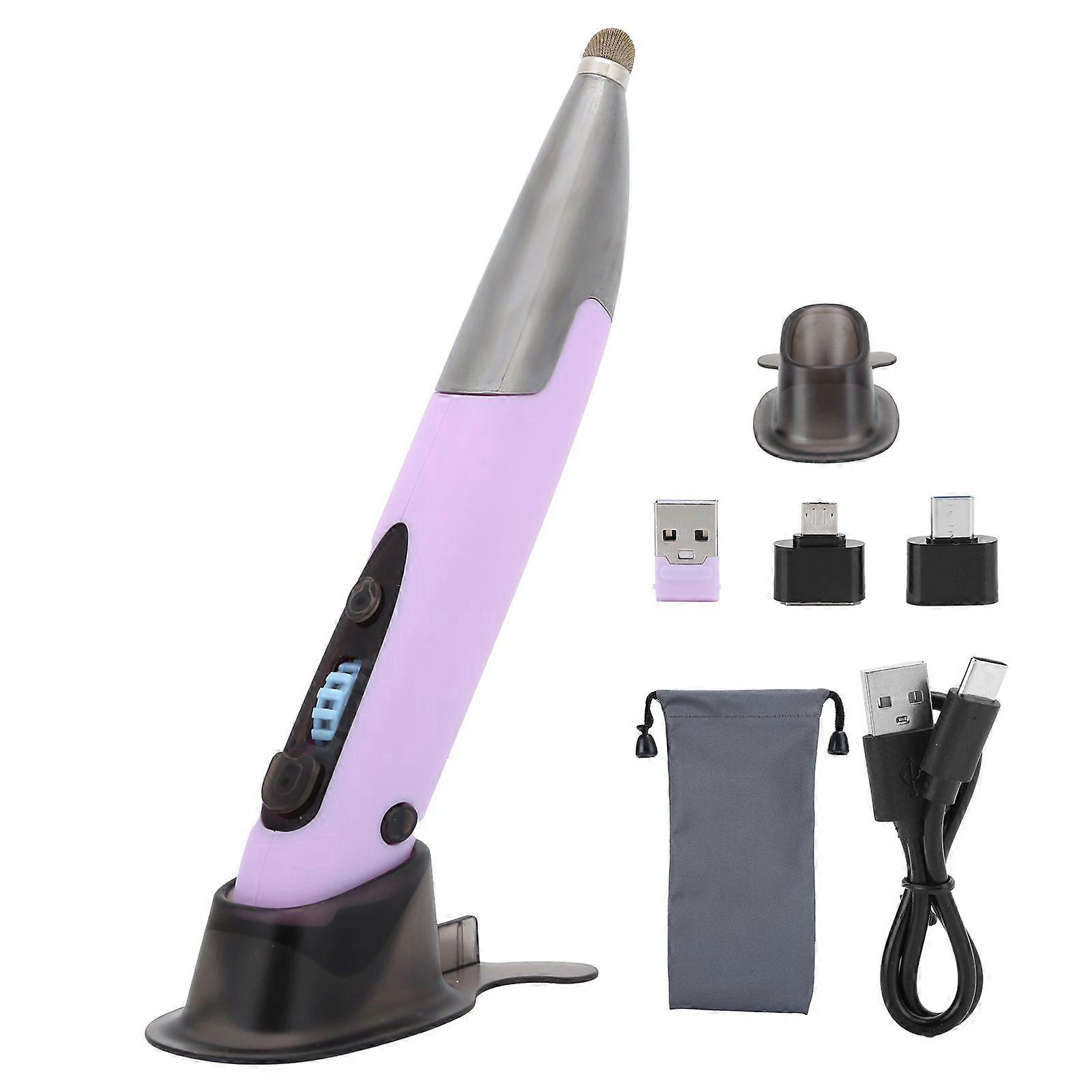 Stylus Pen Wireless 2.4G for Bluetooth 5.0 Dual Mode Capacitive Touch Screen Pen