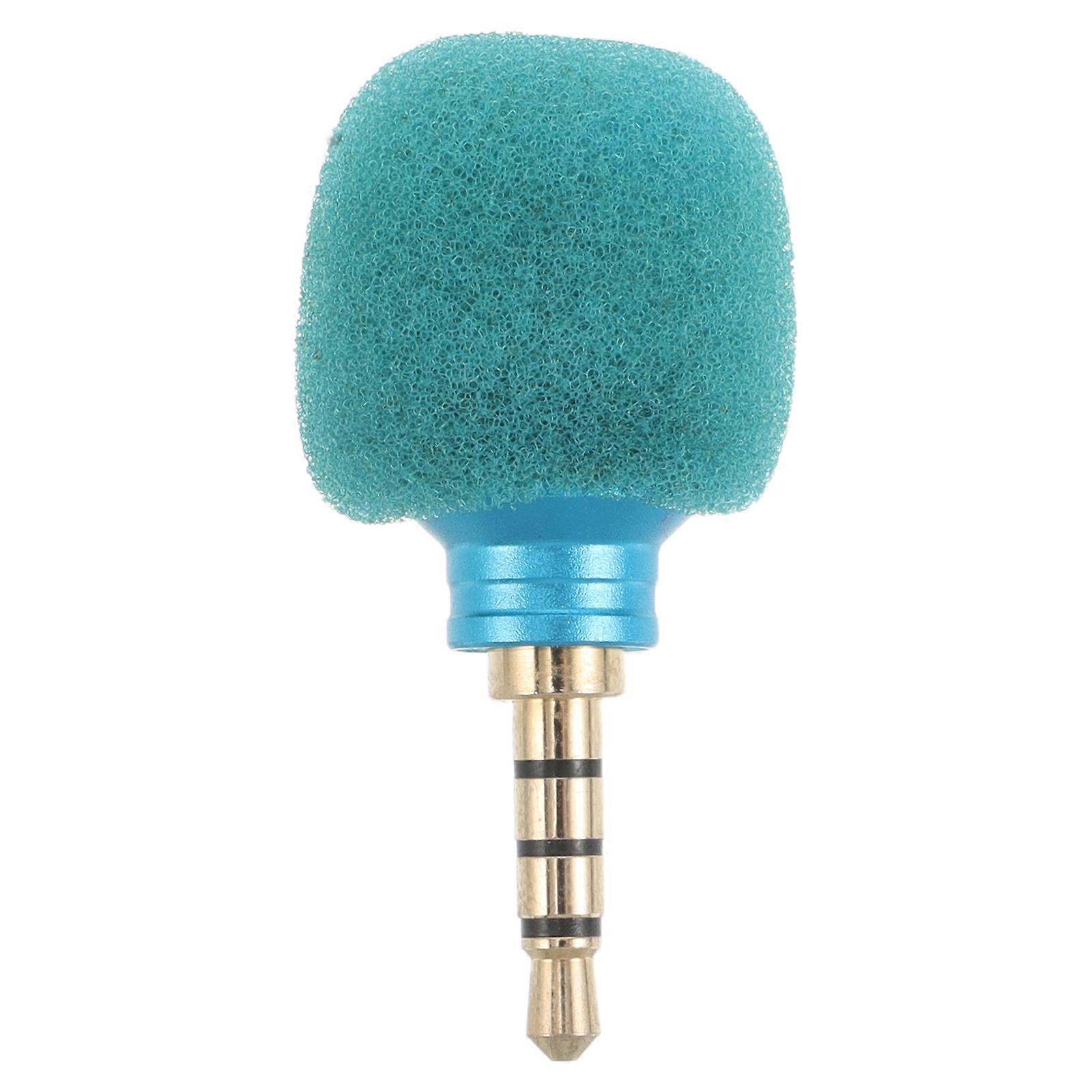 Wireless Mircrophone Mini Microphone for Karaoke Singing 3Pcs Portable Mic