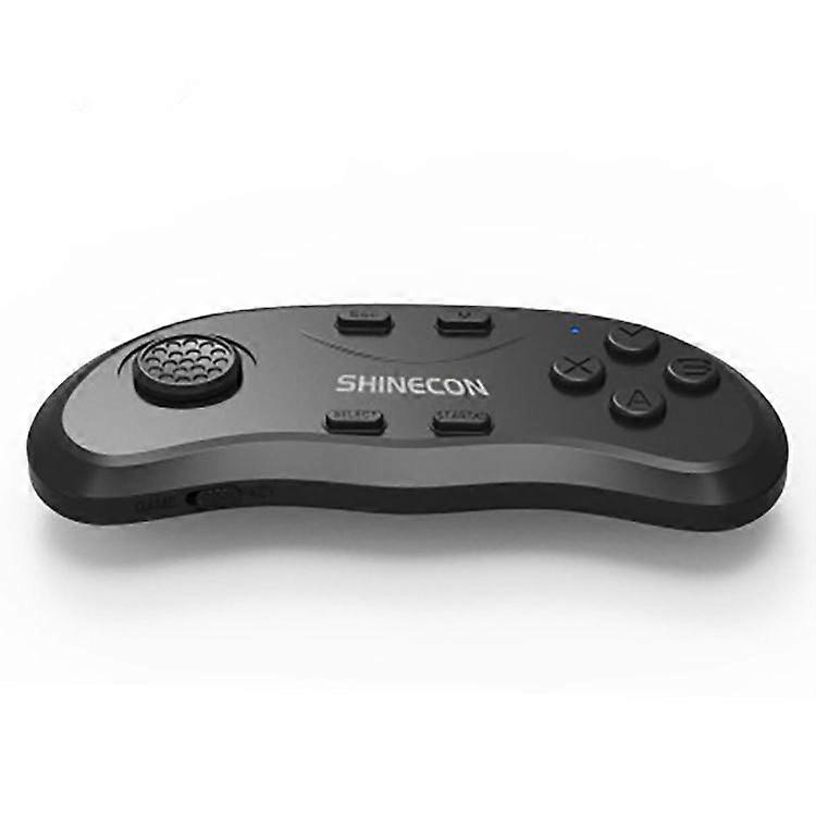 VR SHINECON Bluetooth-compatible Remote Control Game Handle Wireless Shutter