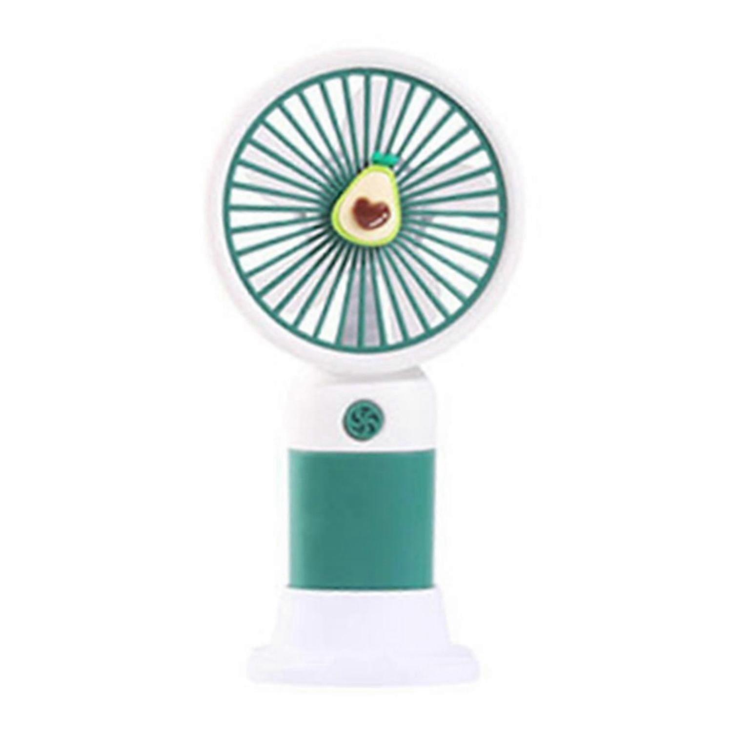 Mini USB Handheld Fan Multi-Functional with Stand D