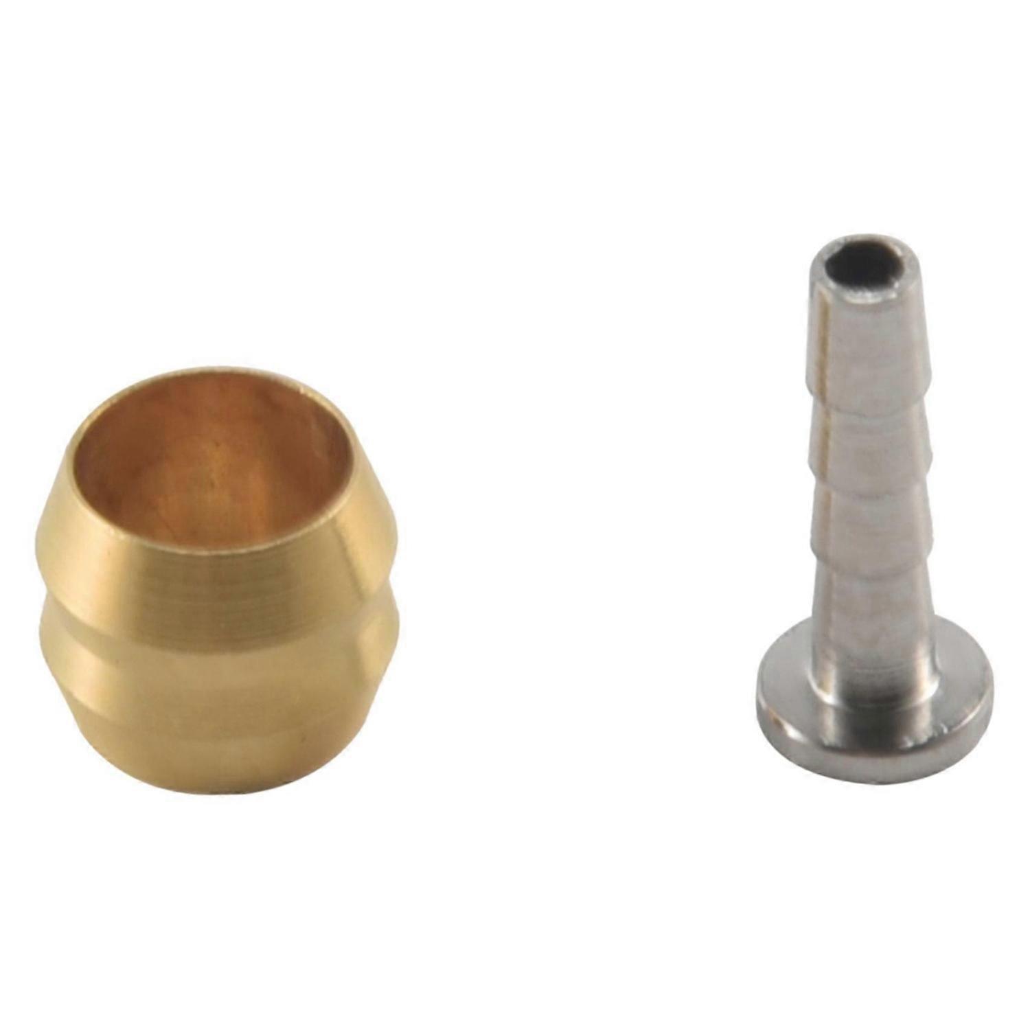 10 Set Disc Brake Hose Bicycle Olive Connector Insert for BH90