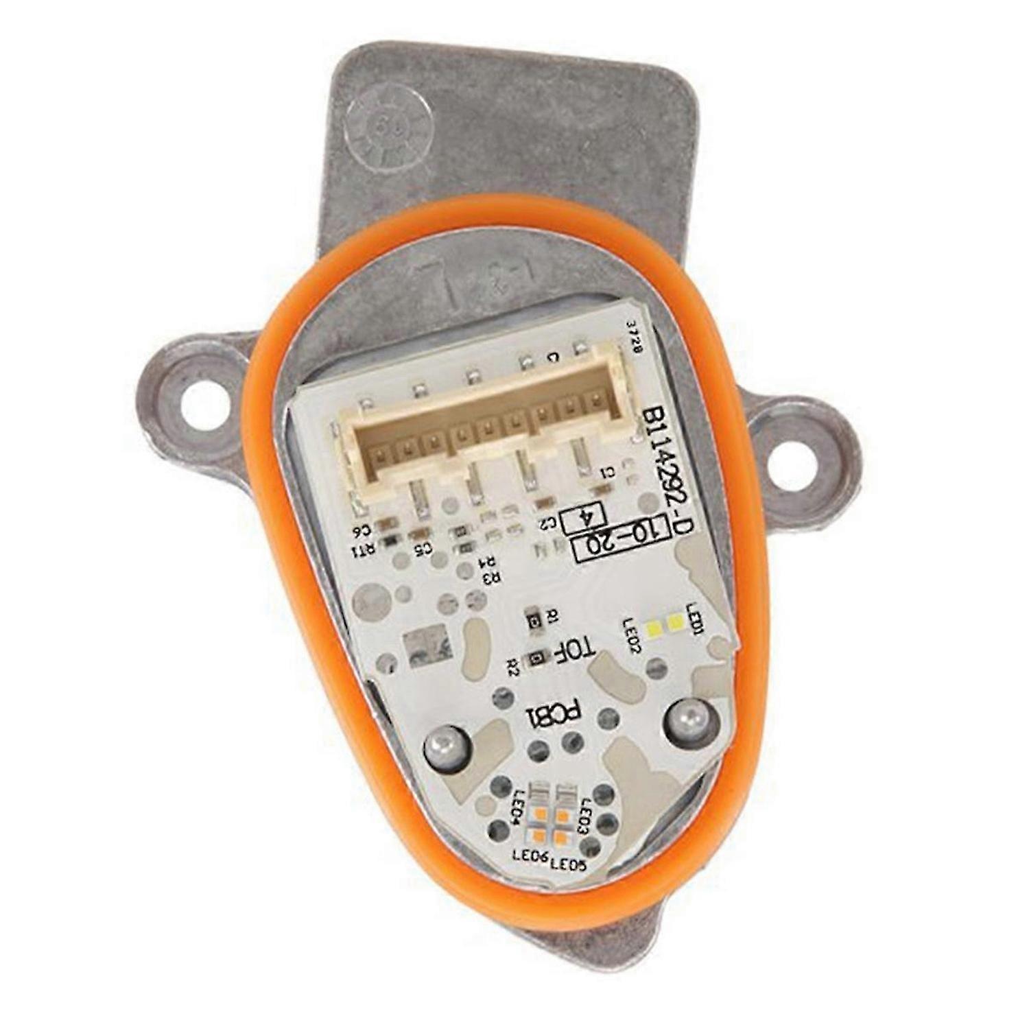 For X1 F48 2019-2022 LED Headlight Turn Signal Daytime Running Light Source Module 63119477821 Left