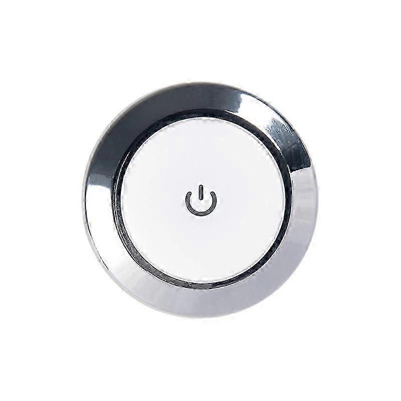 12/24V Marine Ceiling Light for Campervan with Touch Switch and Roof Installation