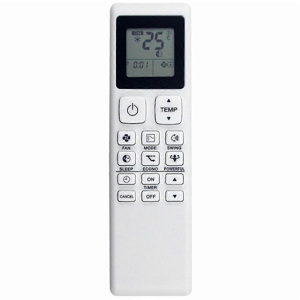 ARC486A1 / ARC486A2 For Daikin Air Conditioner Wireless Controller 10m Range Infrared Remote Control Replacement