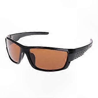 Occhiali da sole sportivi polarizzati UV400 Da uomo Pesca Ciclismo Outdoor Occhiali gialli