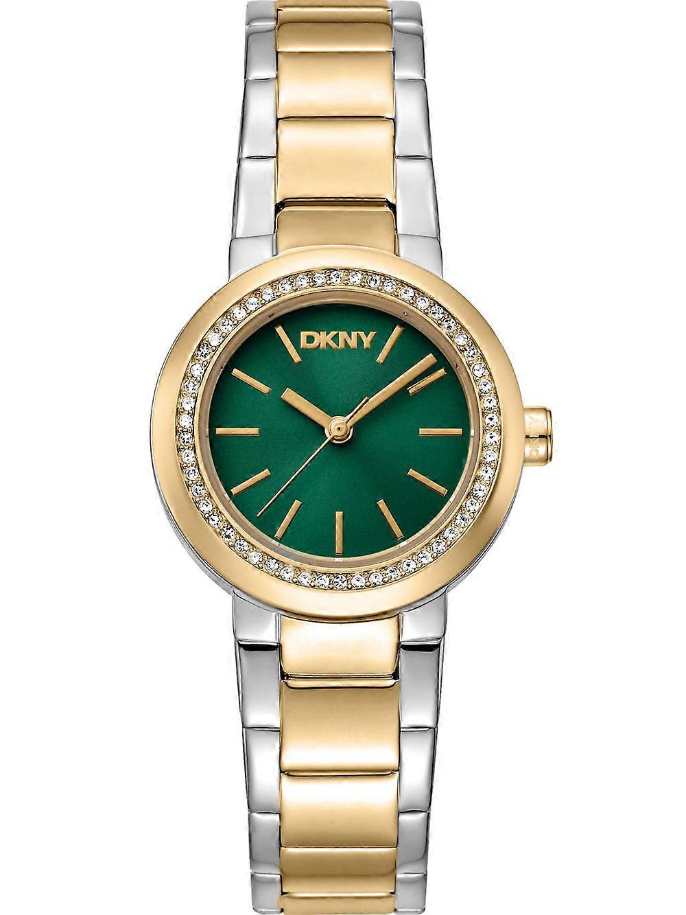 女士手表 Dkny DK1L024M0165，石英，28 毫米，5ATM