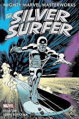 Mighty Marvel Masterworks: The Silver Surfer Vol. 1 -