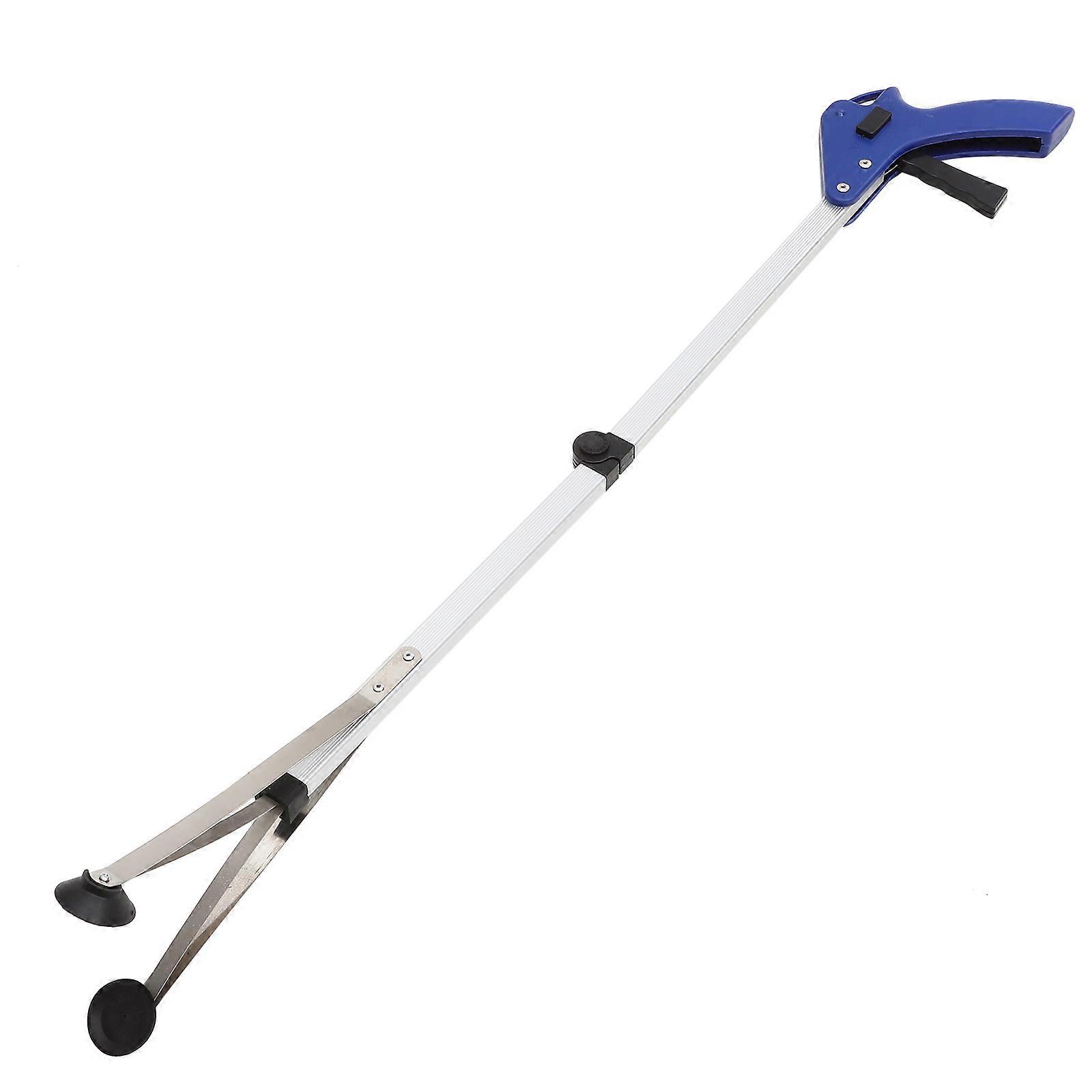 Aluminium Alloy Reacher Grabber for Picking Up Foldable Up Tool