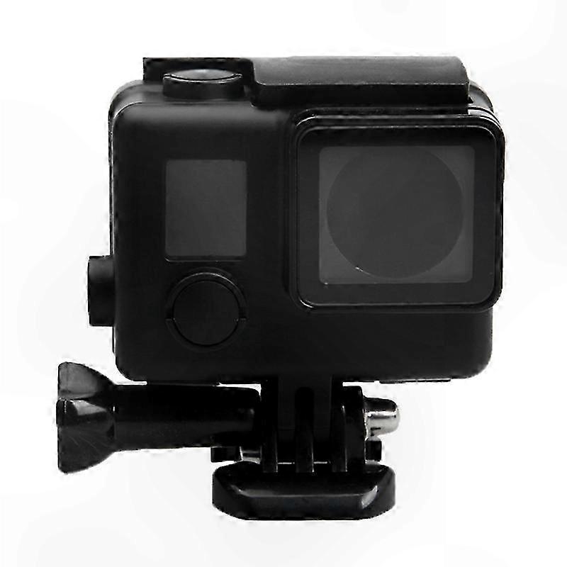Durable ABS Shell with Buckle Mount for Action Camera Gear