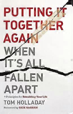 Att sätta ihop igen när det har alla fallit isär