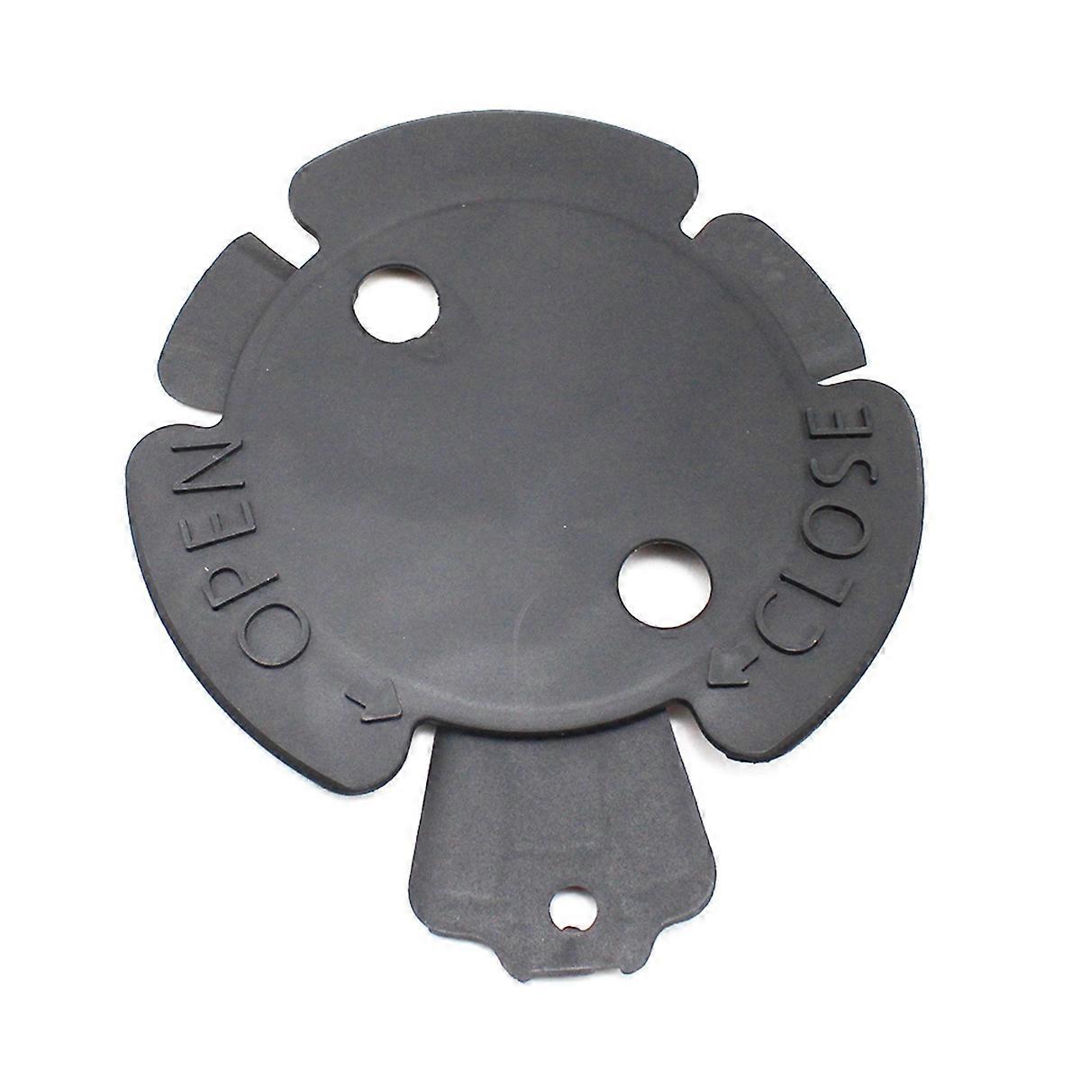 51757209541 Car Oil Sump Underfloor Drain Cover For 5 6 7 Series