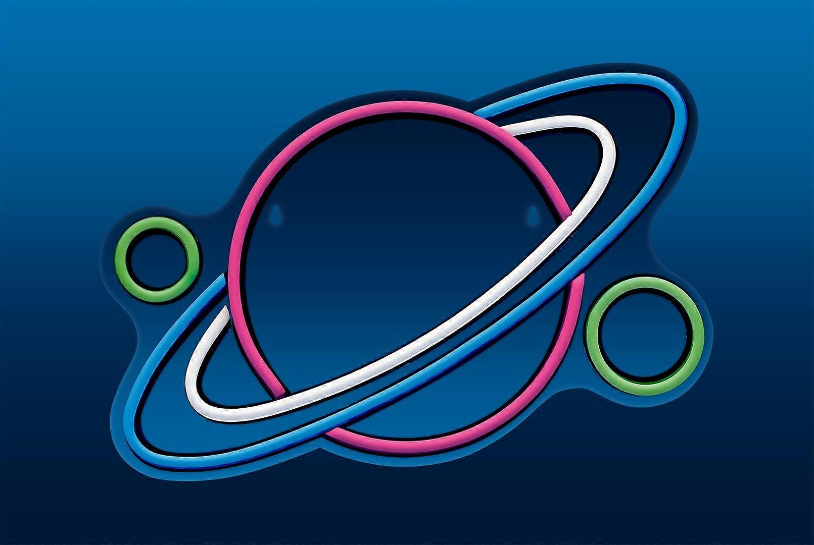 Activejet Aje-neon Planet Led Neon