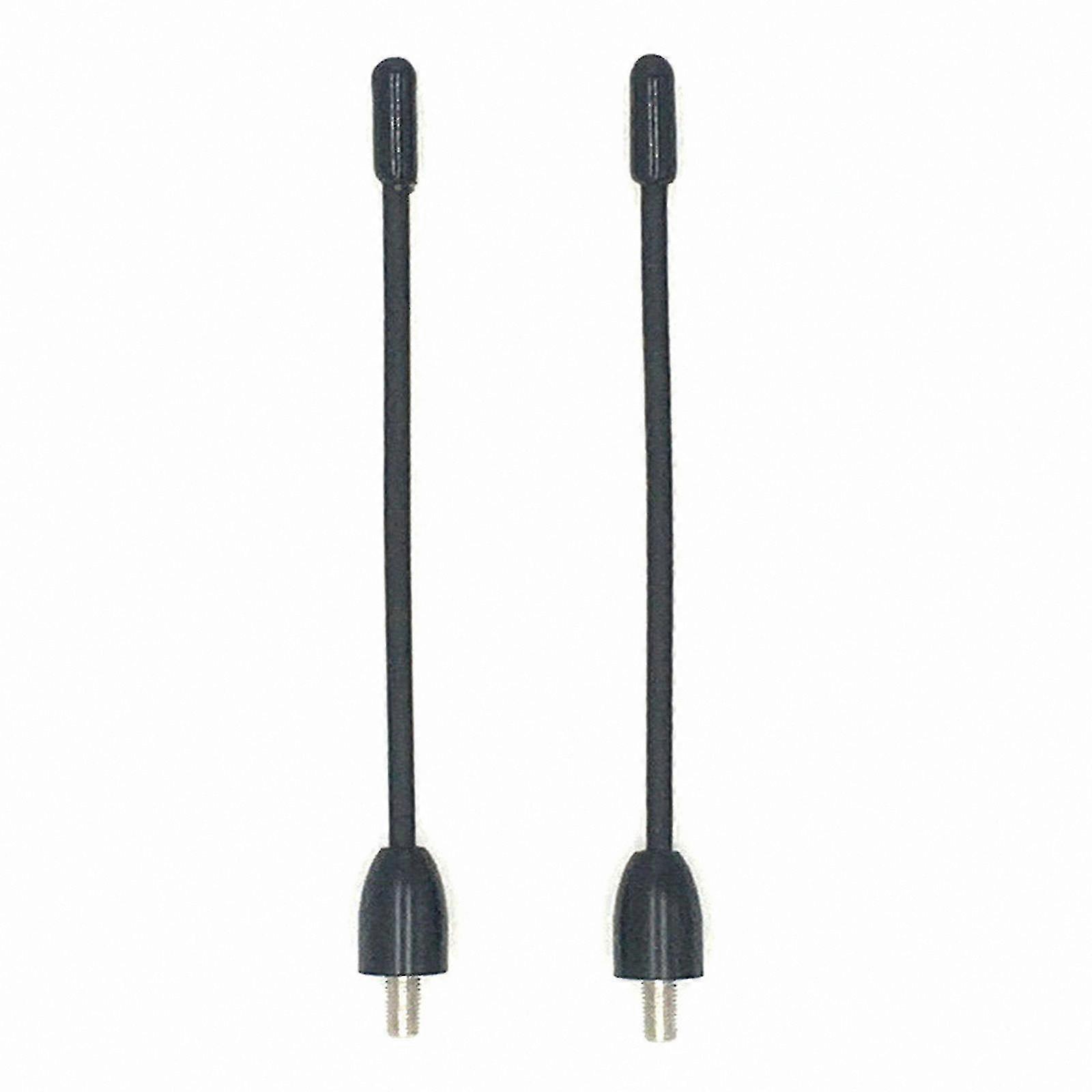 Replacement Antennas for Wireless Bodypack Microphone Systems