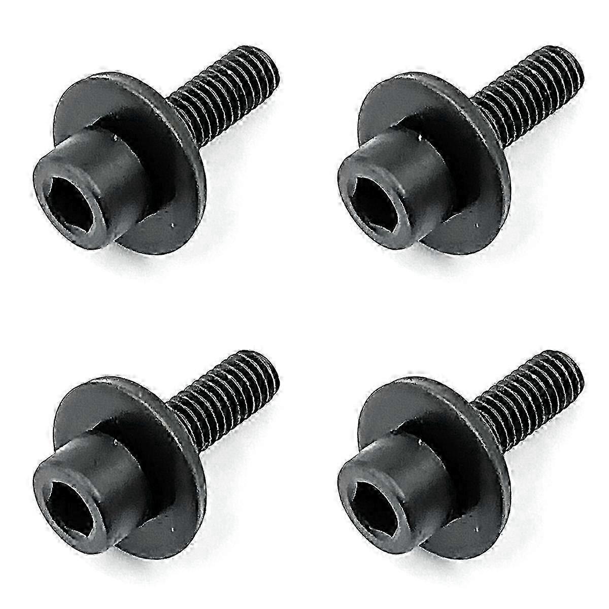 Replacement Set of 4 Cordless Saw Blades and Screws Compatible with Bss610 Bss611 Dss611