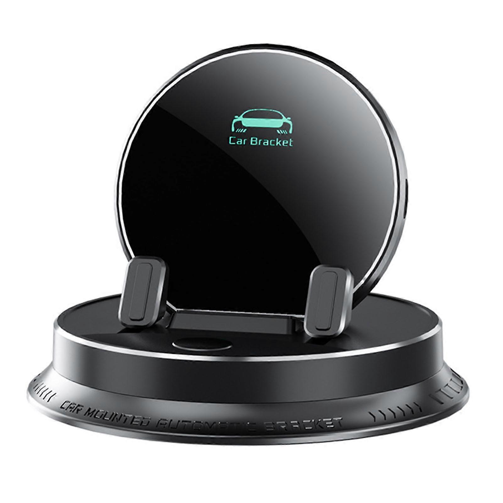 Universal Compatibility Car Support Bracket Keeps Phone Secure Anti Slip Car Dashboard Holder