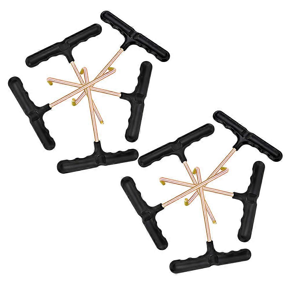 Shoelace Tighteners Durable Shoe Lace Pulling Tools 10Pcs for Hockey Skates