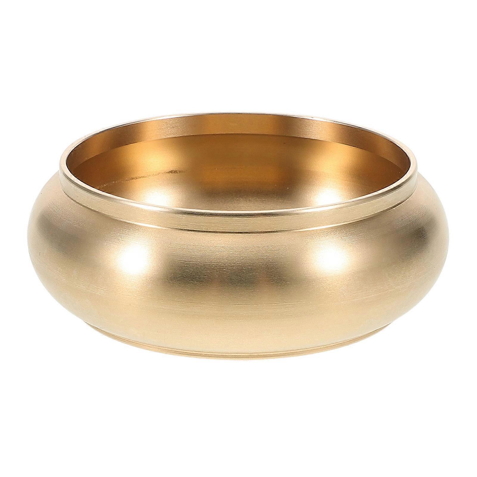 Ashtray Brass Ashtray for Storage 5Pcs Desktop and Office Use