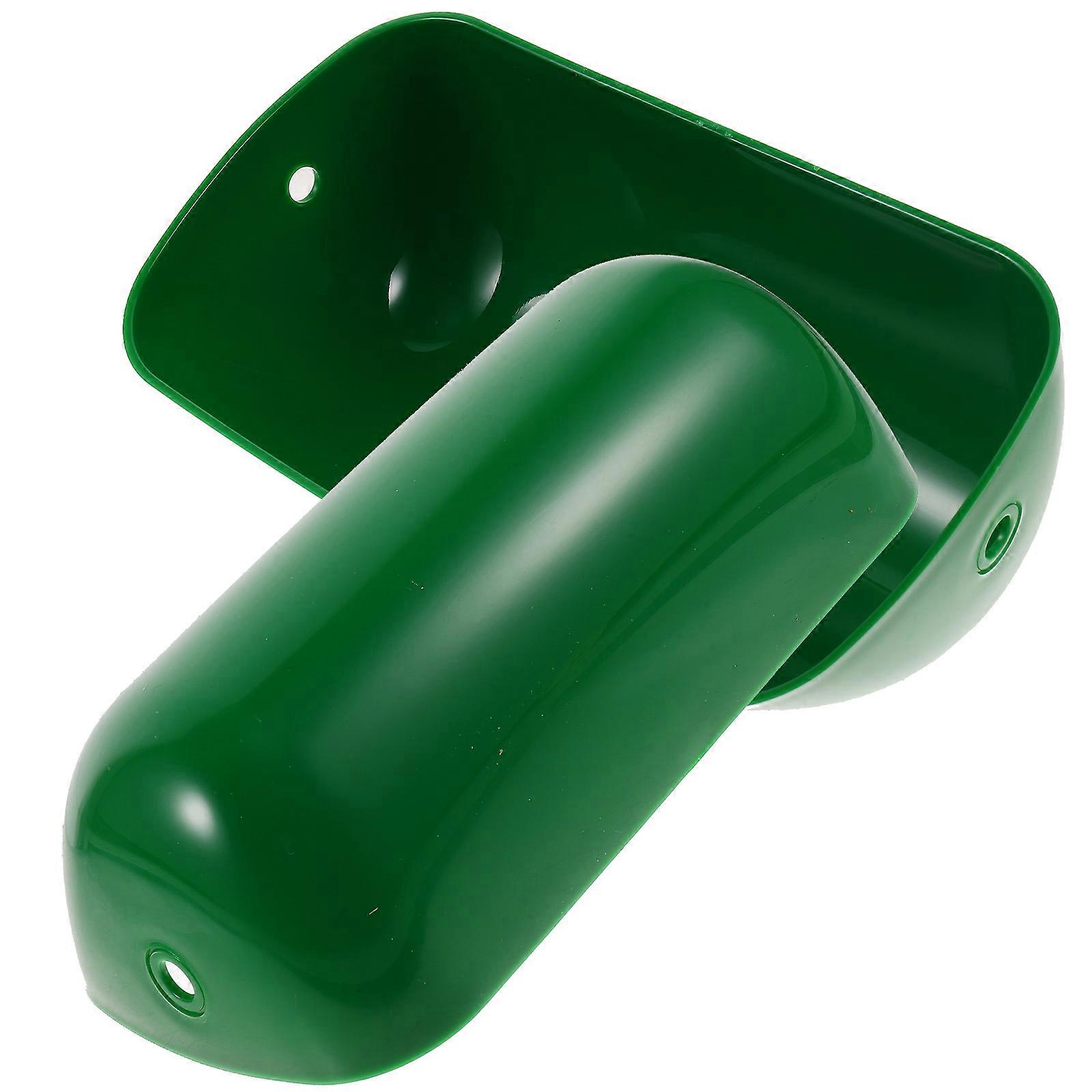 Plastic Bankers Lampshade Replacement for Table Lamp Decoration 6Pcs