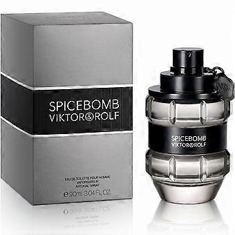 Herrenparfüm Viktor & Rolf VNRPFM014 EDT 250 ml Spicebomb