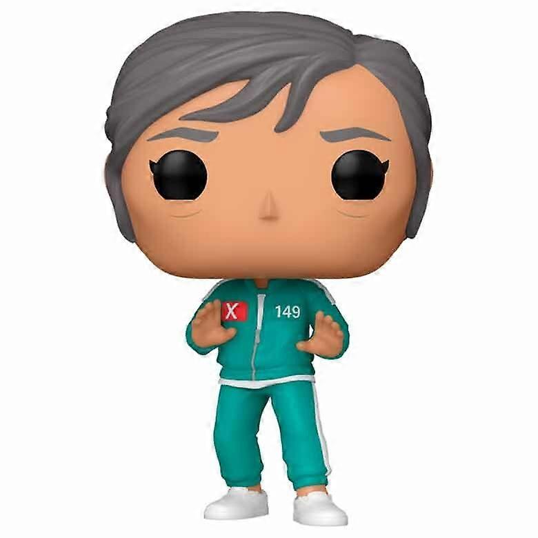 Squid Game Geum-Ja figuur, verzamelobject, 5 inch