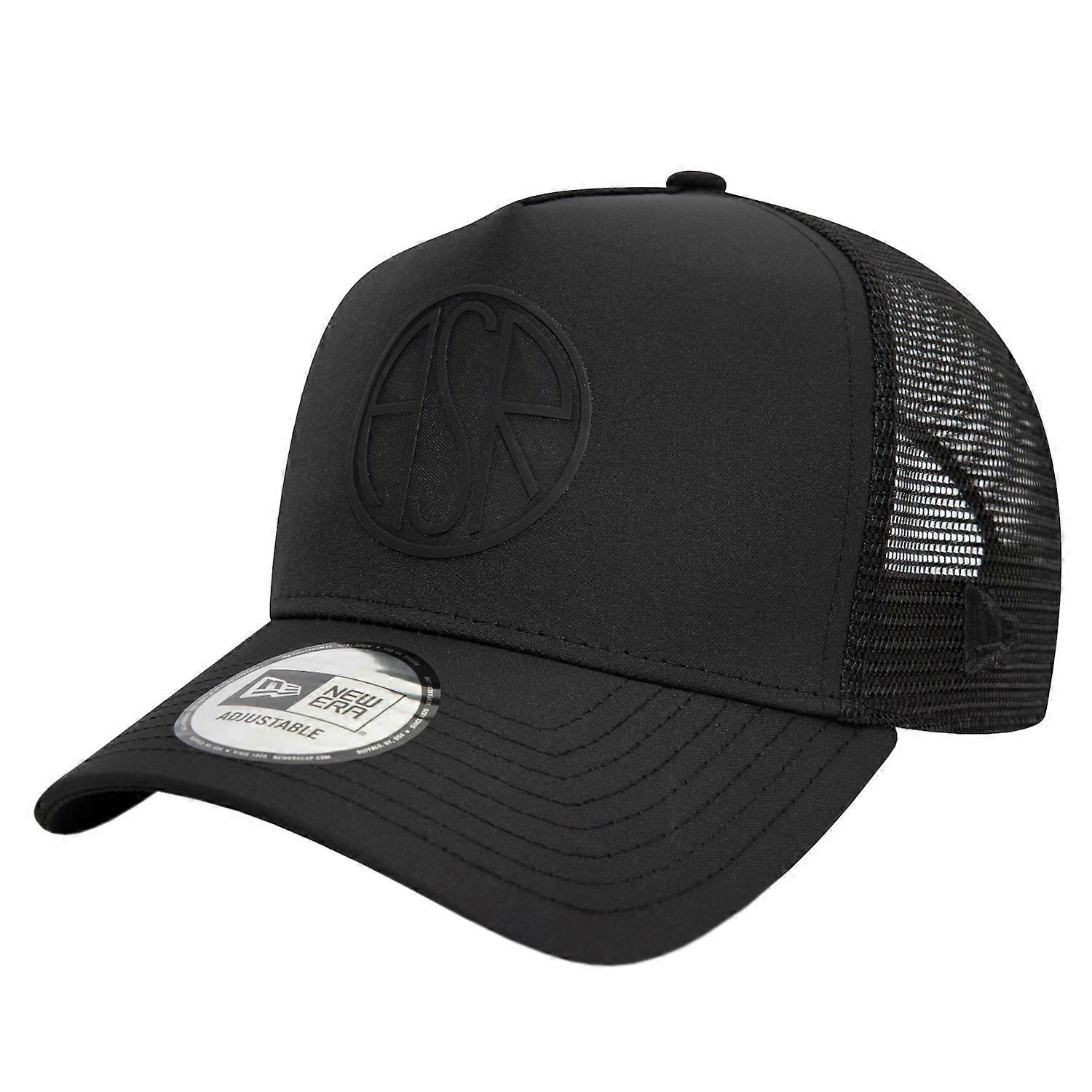 Caps New Era E-Frame AS Roma Trucker Cap