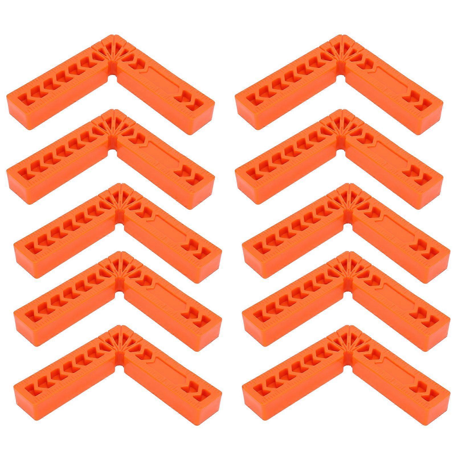 High quality  90 degree right angle auxiliary locator woodworking tools plastic