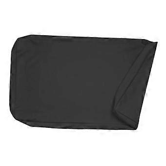 Comfortabele en stijlvolle hondenmandhoes, waterdichte hondenmandhoes met ritssluiting, gemakkelijk schoon te maken, geschikt voor kussens en kleding.