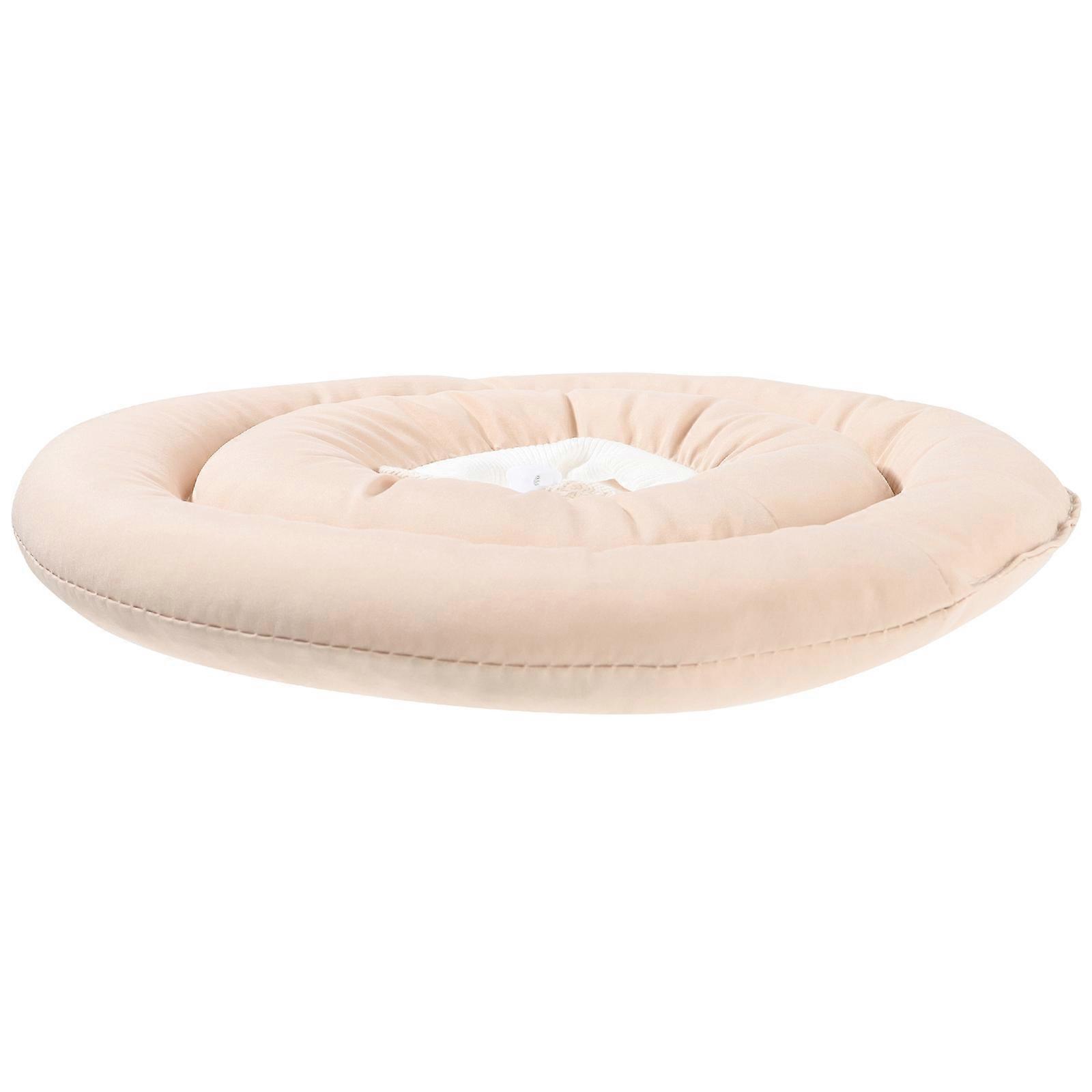 Pet Protective Collar for Cat Comfortable Recovery Elastic Neck Cone Size M