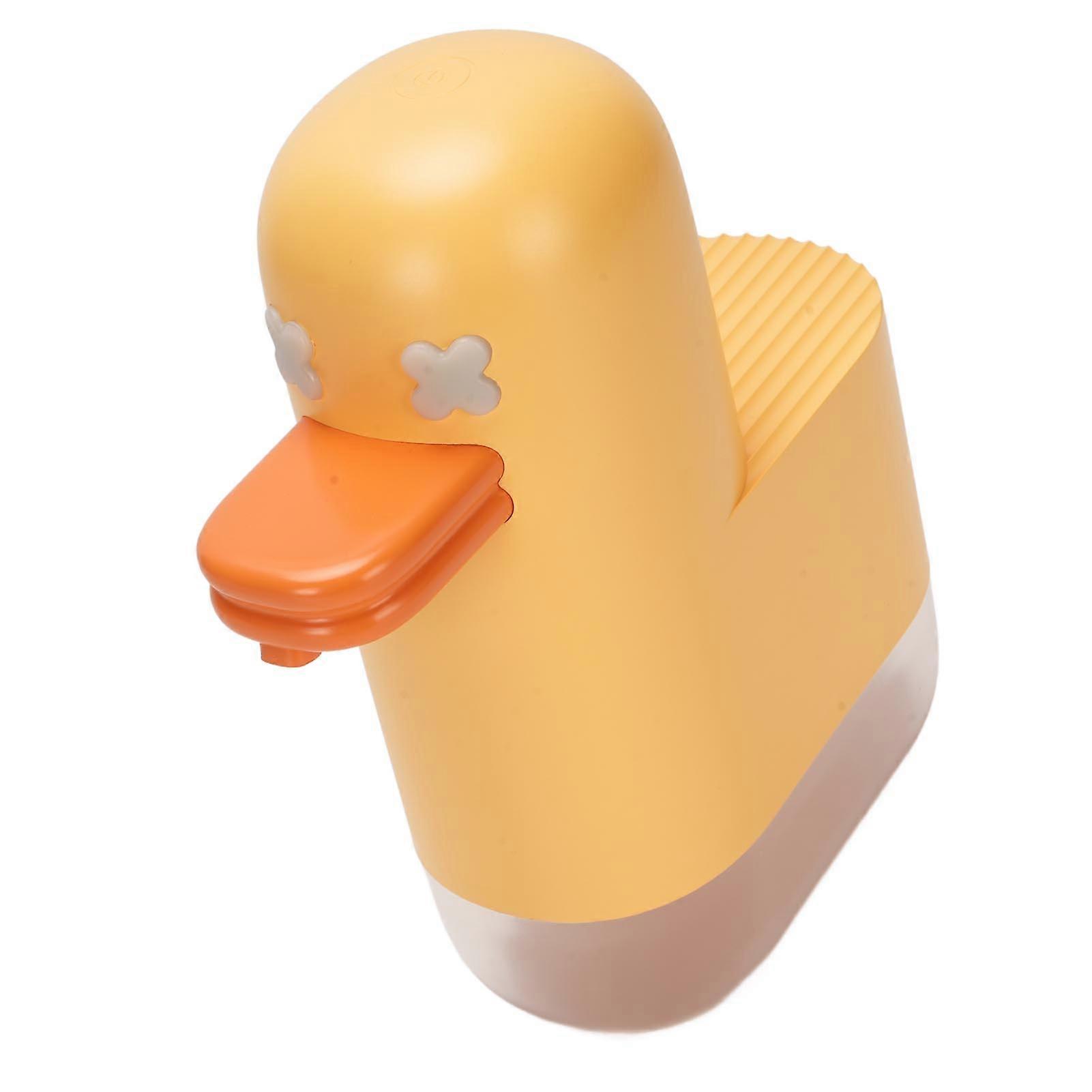 Automatic Foaming Dispenser Type 2 350ml 12x17cm Cute Duck Design
