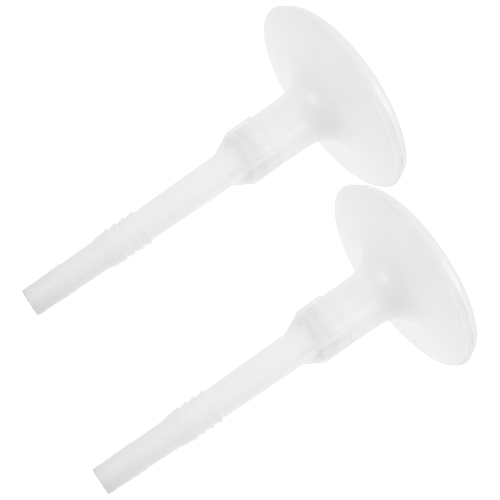 Watering Nozzle Sprinkler Head Plastic for Garden Spraying 2Pcs Replacement