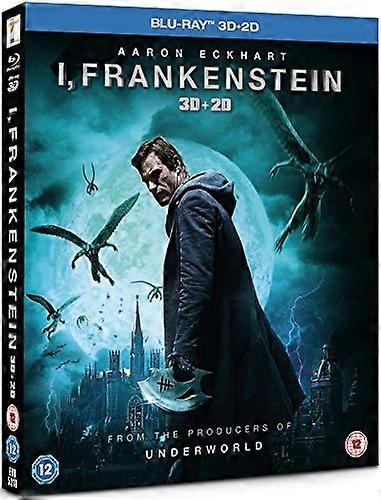 I, Frankenstein [Blu-Ray]