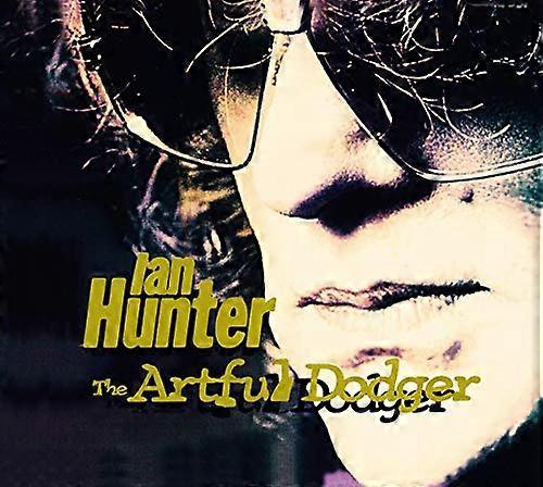 Ian Hunter - The Artful Dodger [CD]