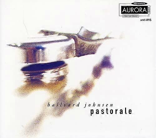 Johnsen Halvard - Pastorale [CD]