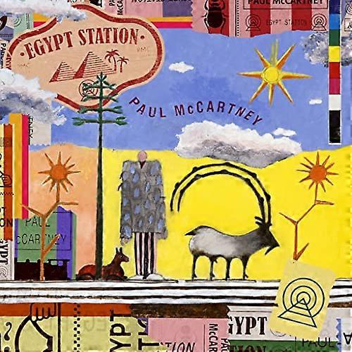 Paul McCartney - Egypt Station [VINYL]