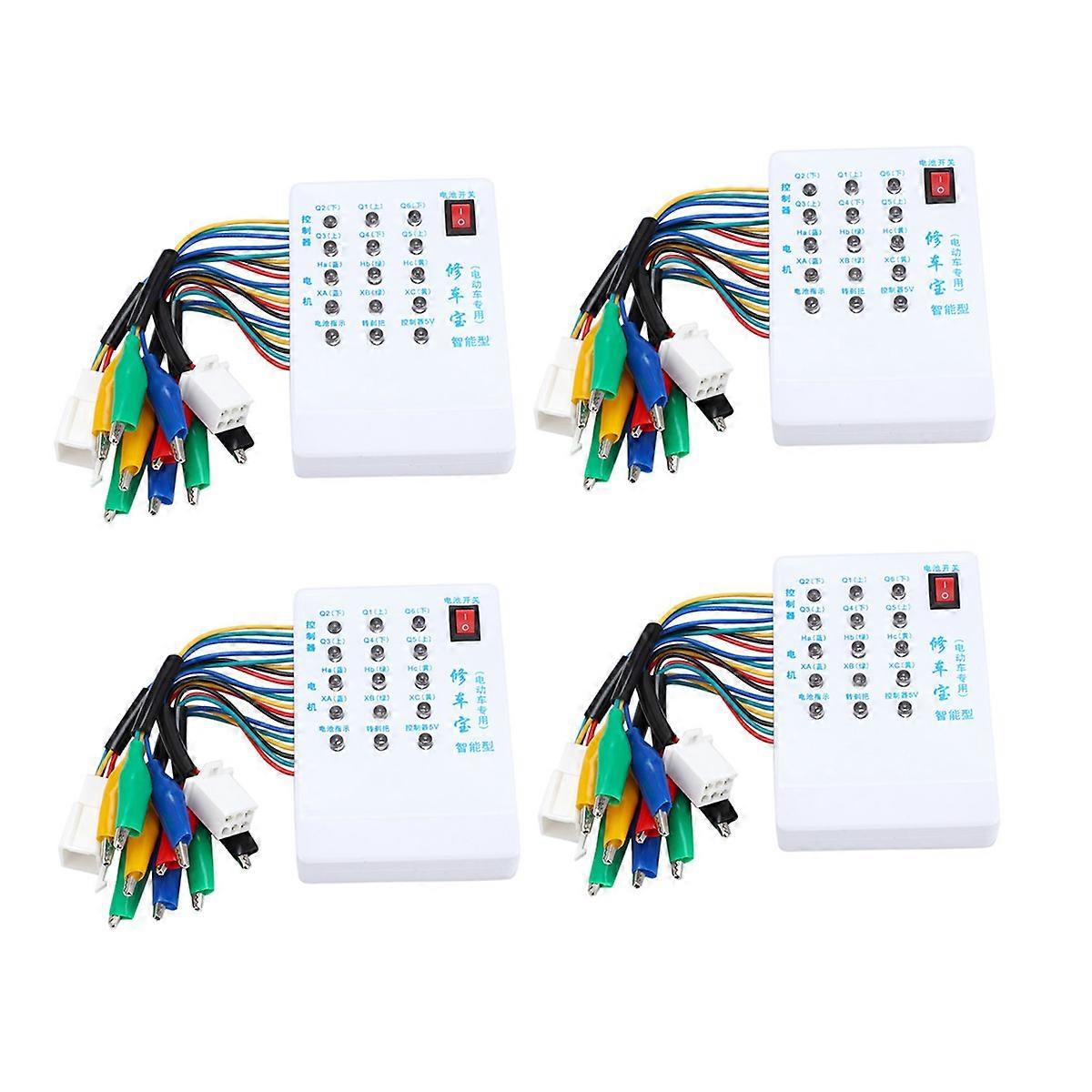 Brushless Motor Controller Tester 24V/36V/48V/60V/72V Car Device