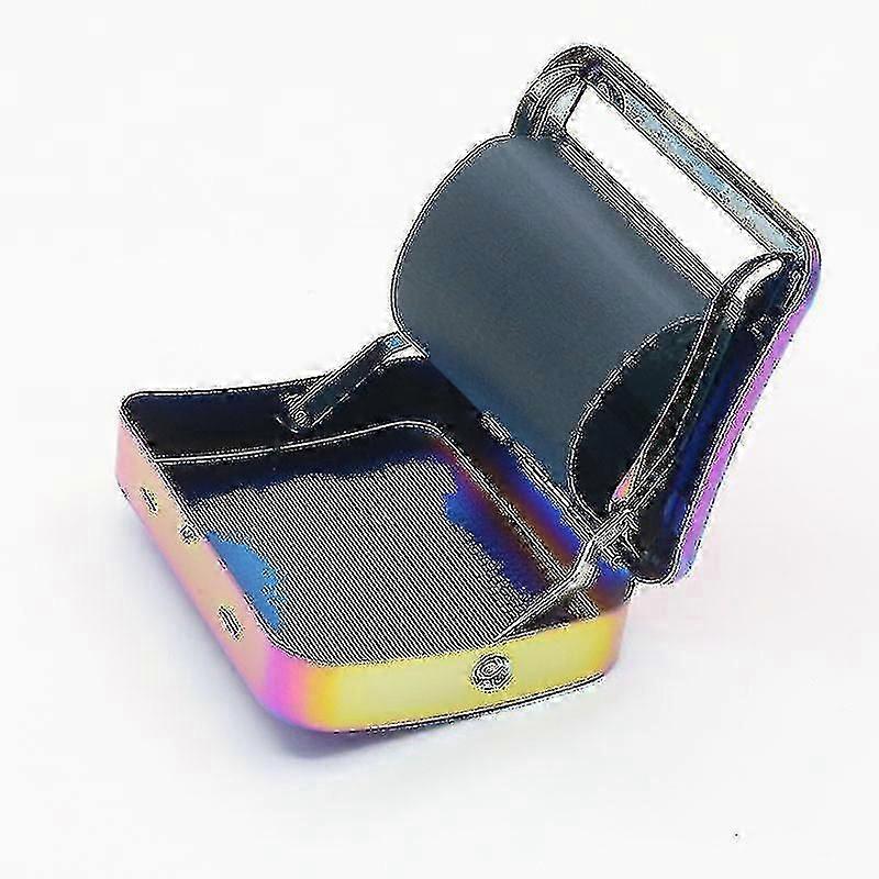 Automatic Rolling,cigarette Rolling Machine Portable Metal Box For Rolling