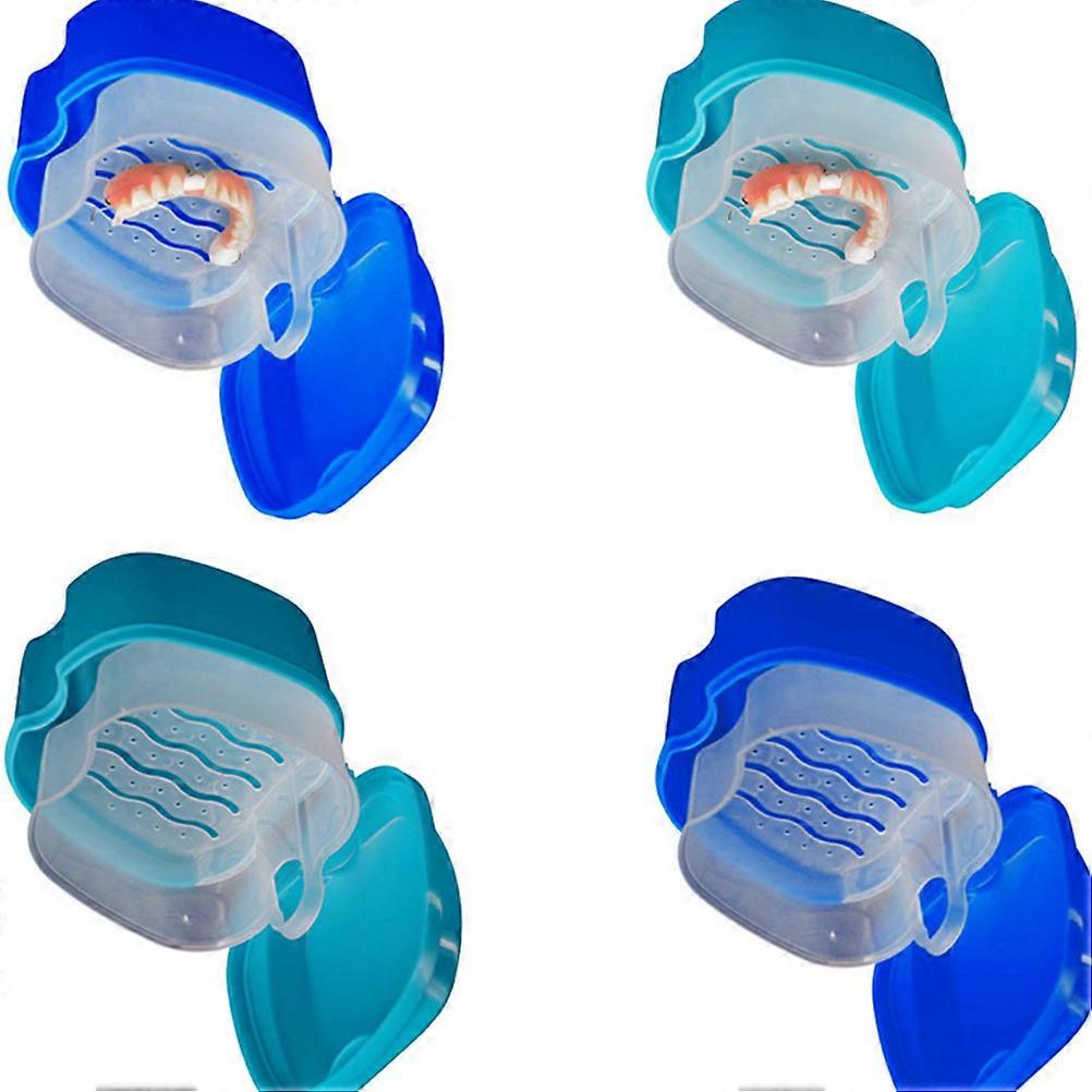 Retainer Portable Tooth Storage Box for Storage Use
