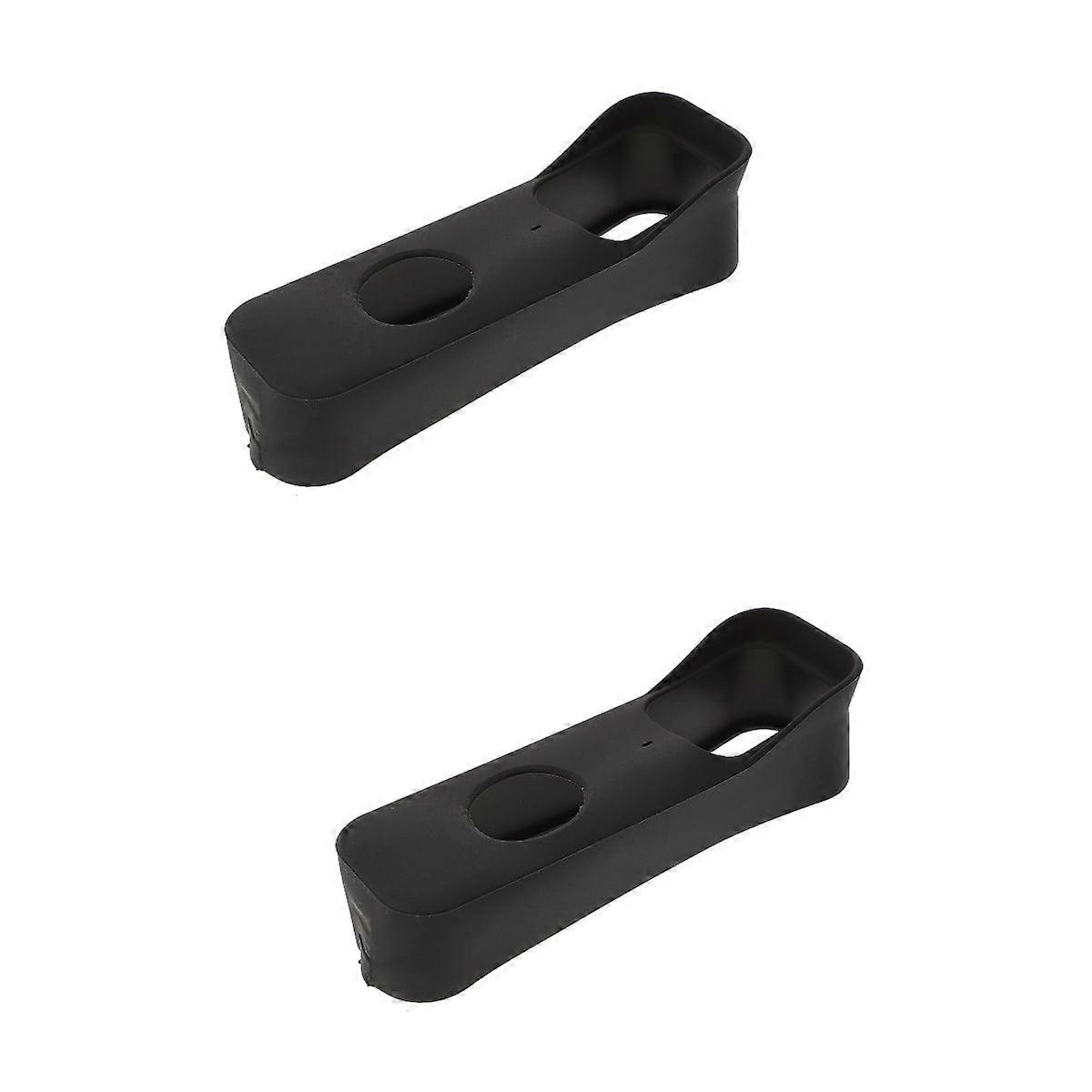 2 Pack Doorbell Protective Cover Camera Bracket Waterproof Adjustable Angle Mount for Video Wireless Chime Wifi