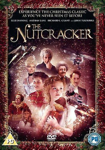 Nutcracker [DVD]