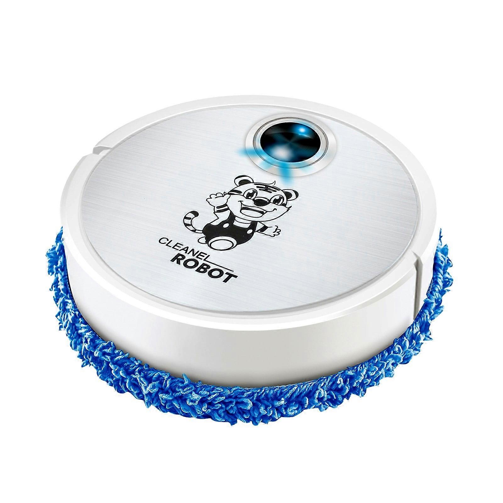 sweeping machine Intelligent Silent Mopping Robot Lazy Wet And Dry Mopping Machine