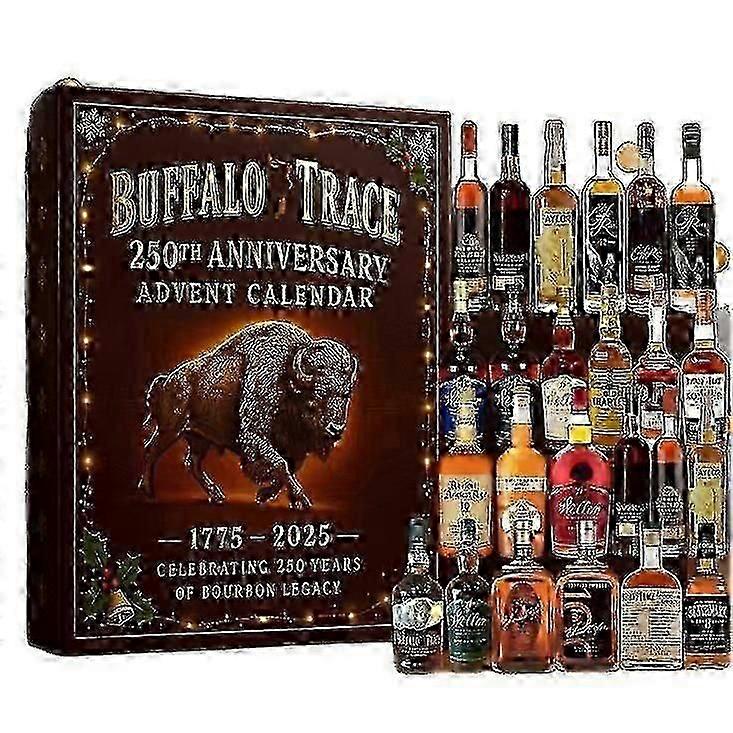 2025 Χριστουγεννιάτικα Ημερολόγια Advent Διακόσμηση Ακρυλικό Πλήρες στυλ