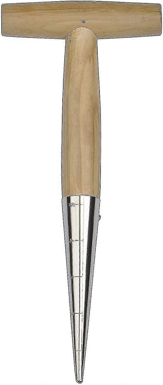 Lie Tools Bulb Planter, Curveless Nástroj pro výsadbu žárovek