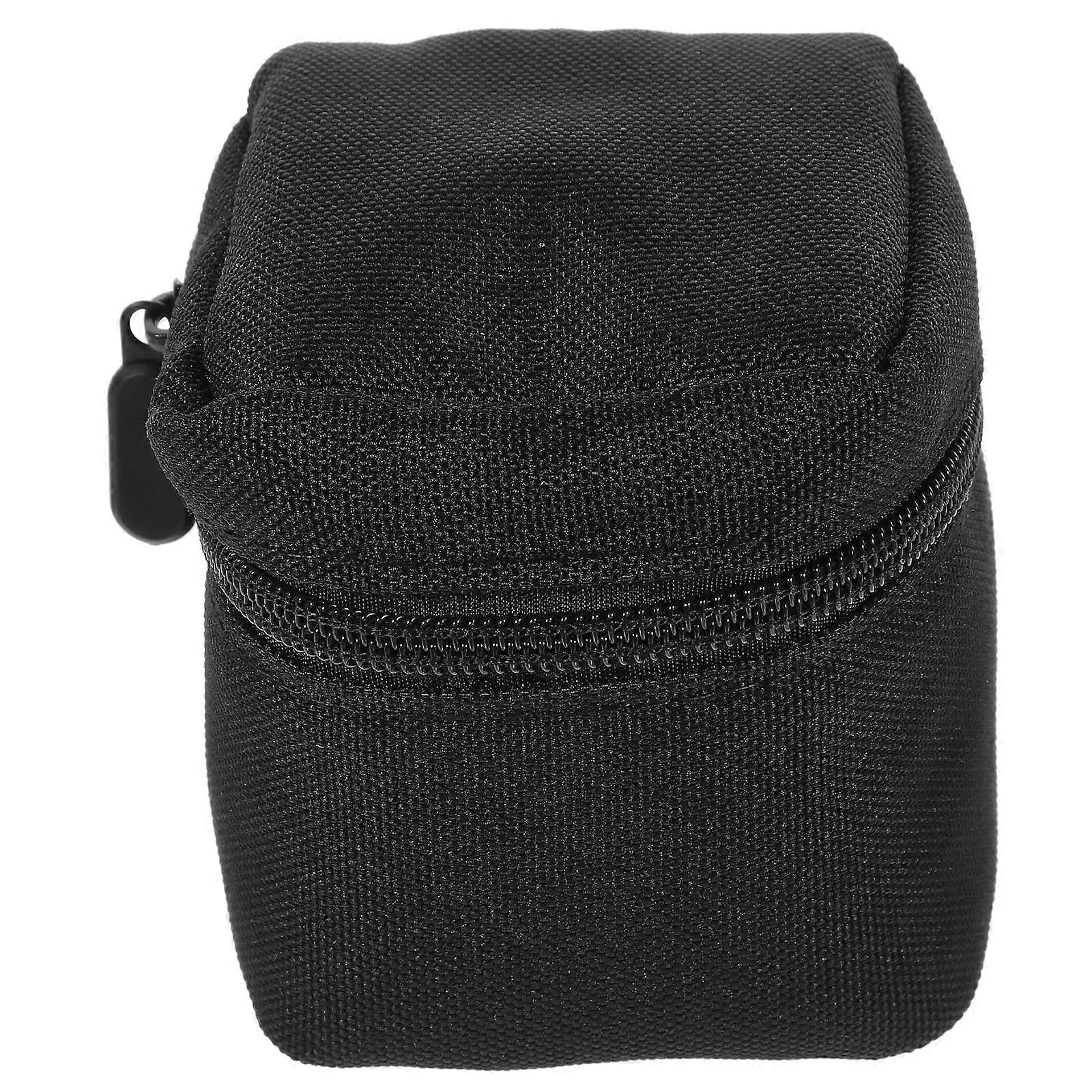 Travel Camera Lens Protective Case Rectangular Moisture Protection For Photographers 1Set