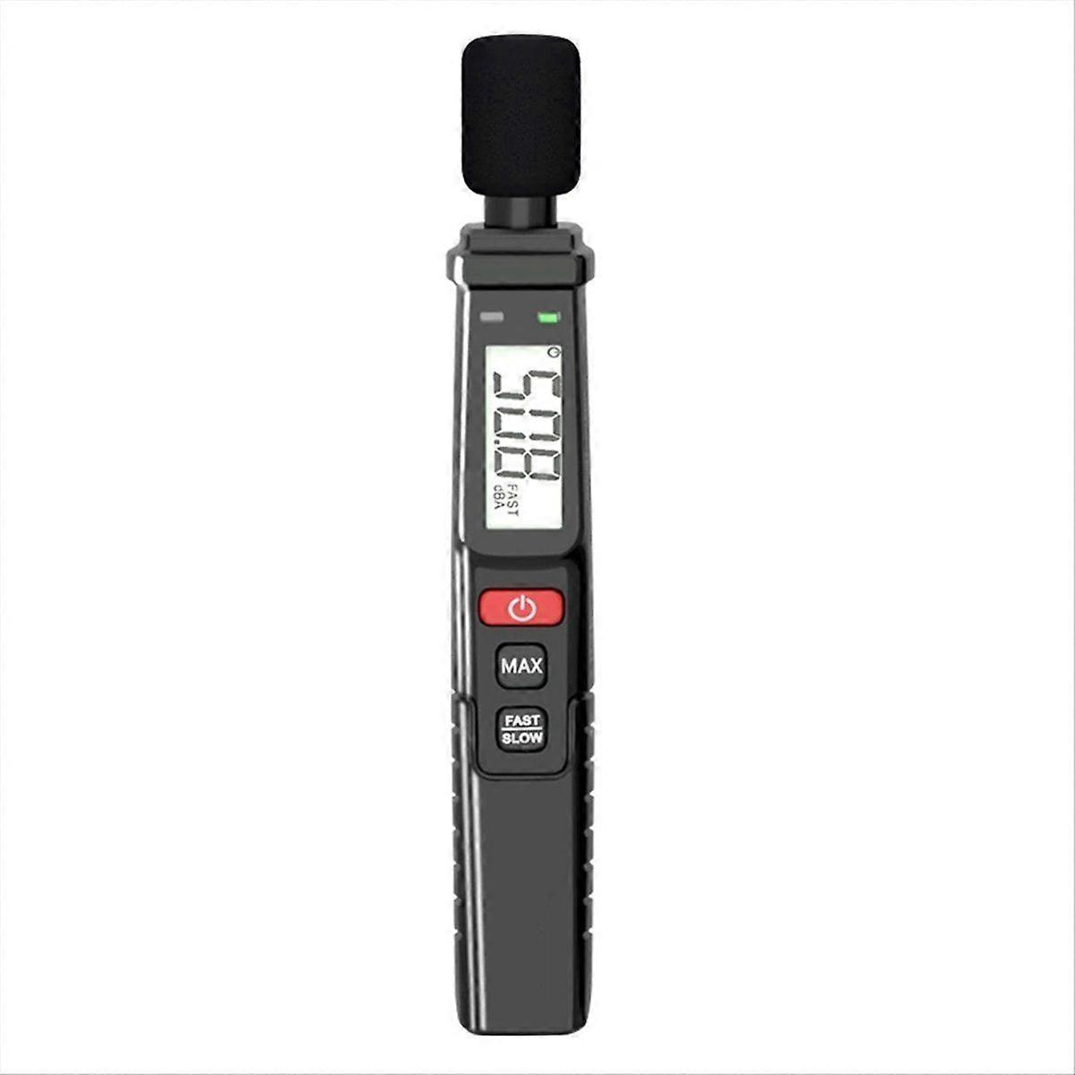 Digital Noise Meter Sound Level Meter Handheld DB Meter