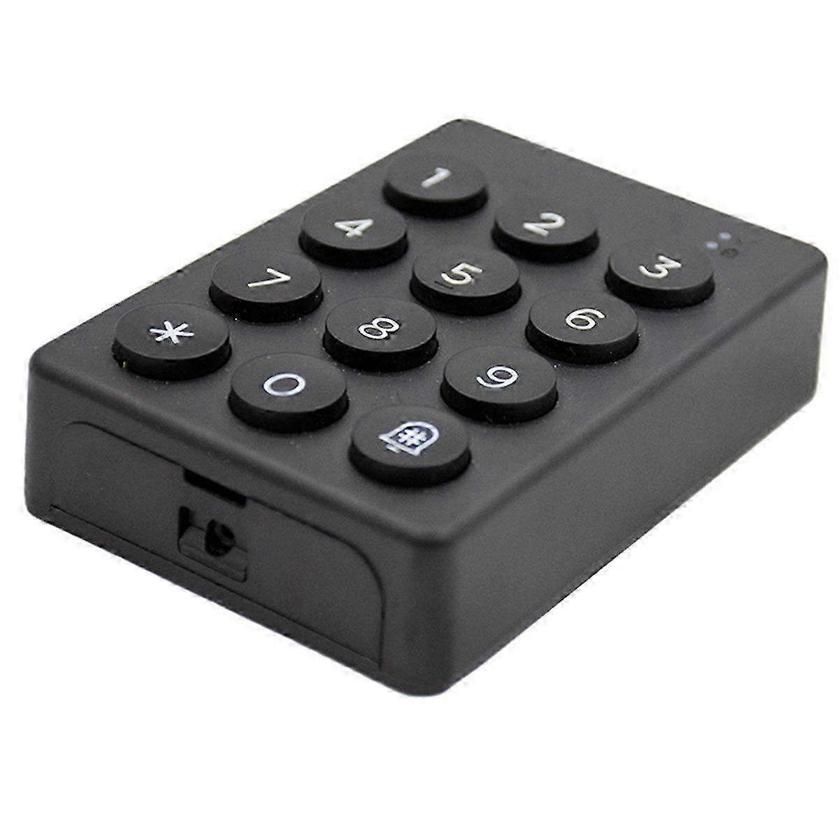 Wireless Digital Keypad Work With TTLOCK Bluetooth Smart Devices